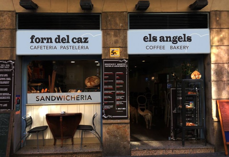 Forn de pa sense gluten barcelona